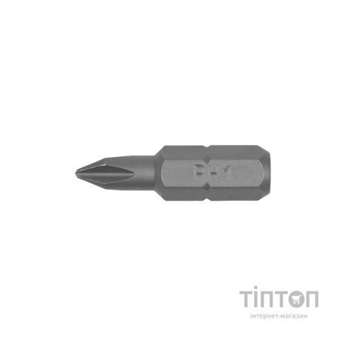 Набір біт Ultra PН3x25мм 1/4" 25шт S2 (4010302)