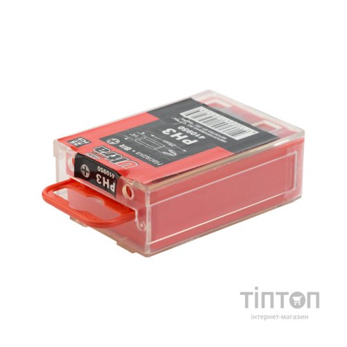 Набір біт Ultra PН3x25мм 1/4" 25шт S2 (4010302)