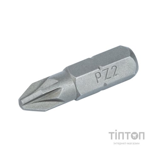 Набір біт Ultra PZ2x25мм 1/4" 25шт S2 (4010502)