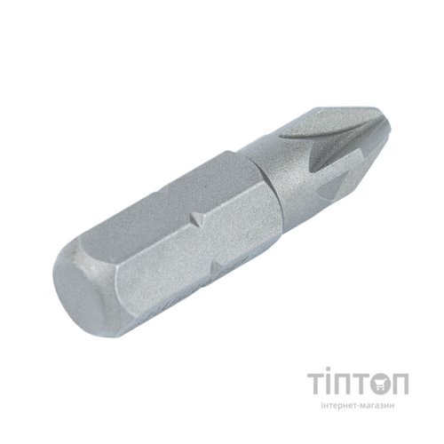 Набір біт Ultra PZ2x25мм 1/4" 25шт S2 (4010502)