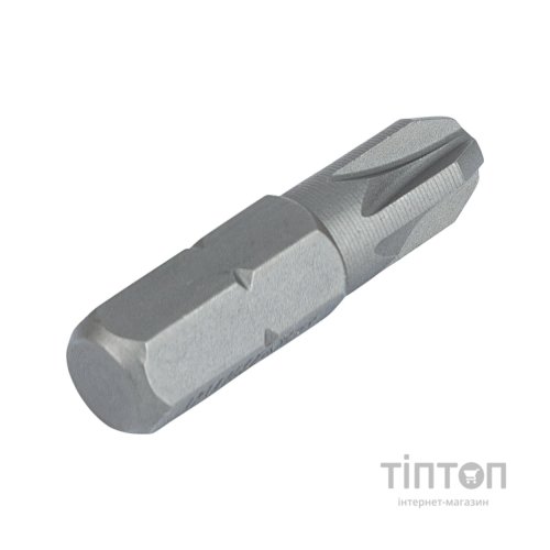 Набір біт Ultra PZ3x25мм 1/4" 25шт S2 (4010602)