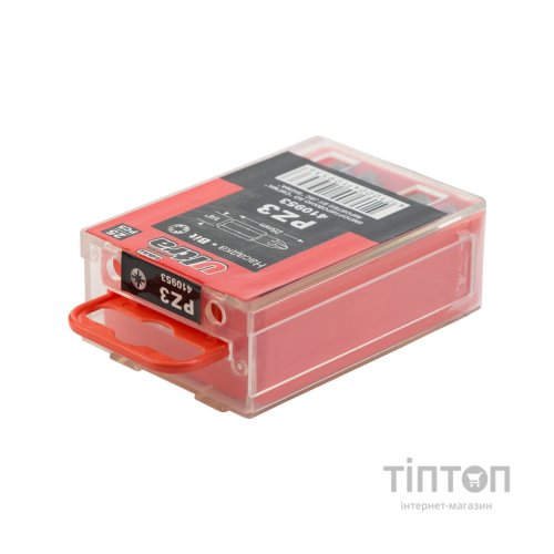 Набір біт Ultra PZ3x25мм 1/4" 25шт S2 (4010602)