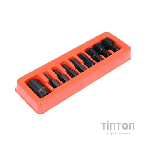 Набір біт Yato YT-10662