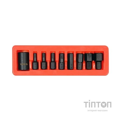 Набір біт Yato YT-10662