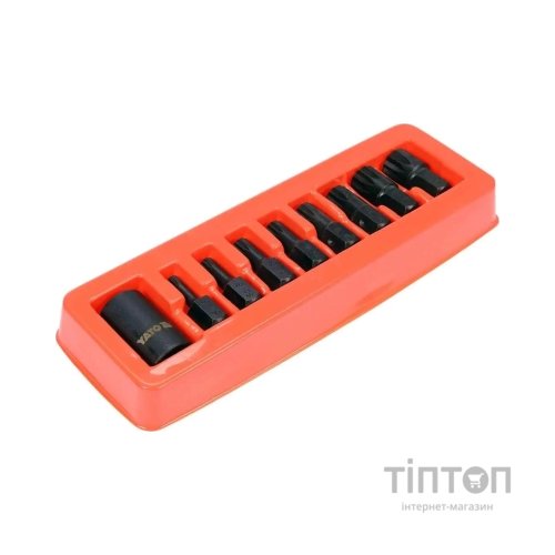 Набір біт Yato YT-10663