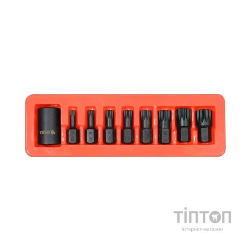 Набір біт Yato YT-10663