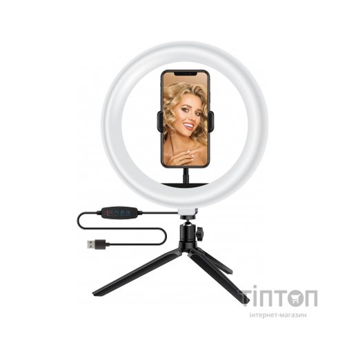 Набір блогера ACCLAB AL-LR101 2in1 Ring of Light Holder (1283126502033)