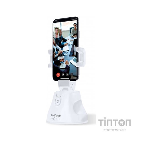 Набір блогера AirOn 360 ° AirFace for TikTok, Instagram, Facebook, Zoom, white (6126755803218)