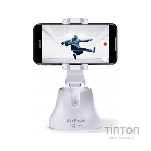 Набір блогера AirOn 360 ° AirFace for TikTok, Instagram, Facebook, Zoom, white (6126755803218)