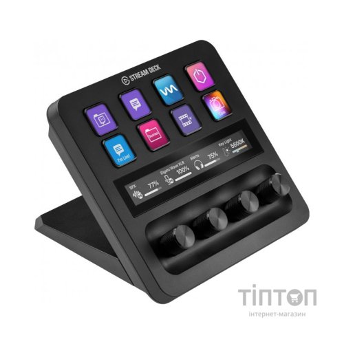 Набір блогера ELGATO Corsair Stream Deck + (10GBD9901)