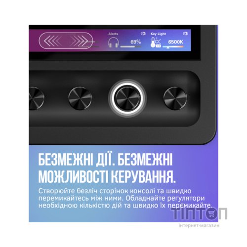 Набір блогера ELGATO Corsair Stream Deck + (10GBD9901)