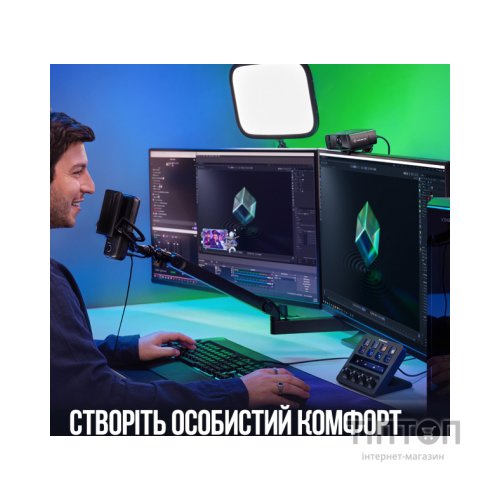 Набір блогера ELGATO Corsair Stream Deck + (10GBD9901)