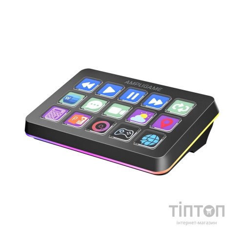 Набір блогера Fifine Stream Deck D6 (D6)