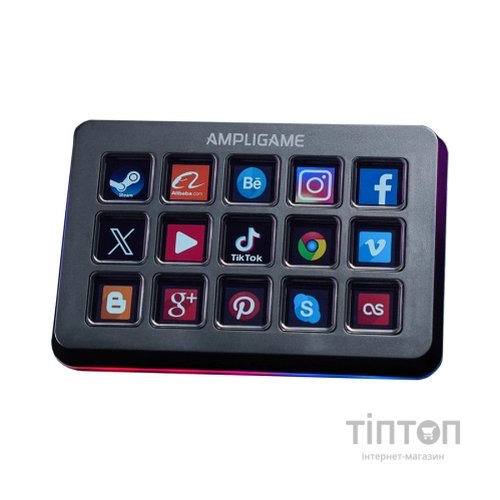 Набір блогера Fifine Stream Deck D6 (D6)