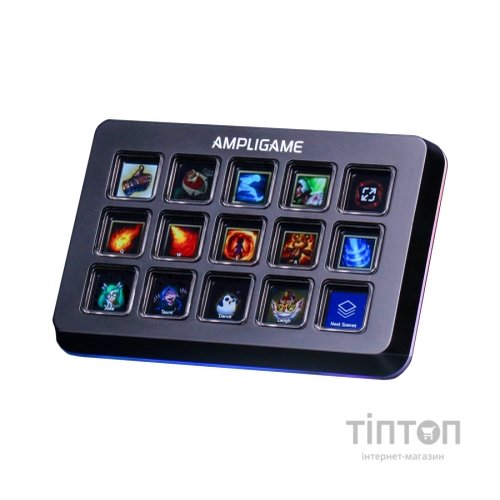 Набір блогера Fifine Stream Deck D6 (D6)