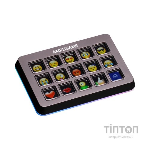 Набір блогера Fifine Stream Deck D6 (D6)