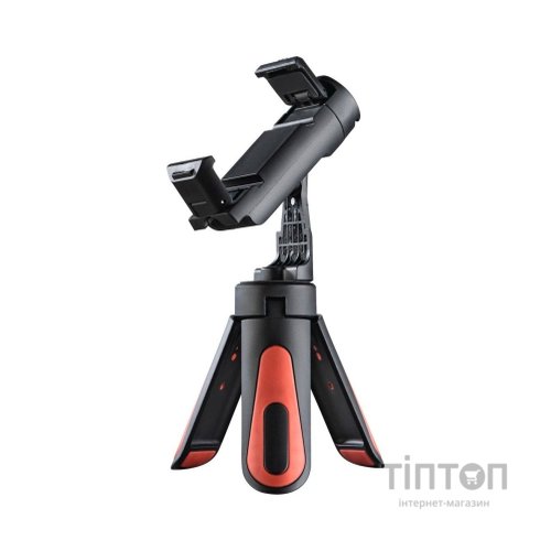 Набір блогера Hama Smartphone Tripod Pocket II Rota black (00004649)