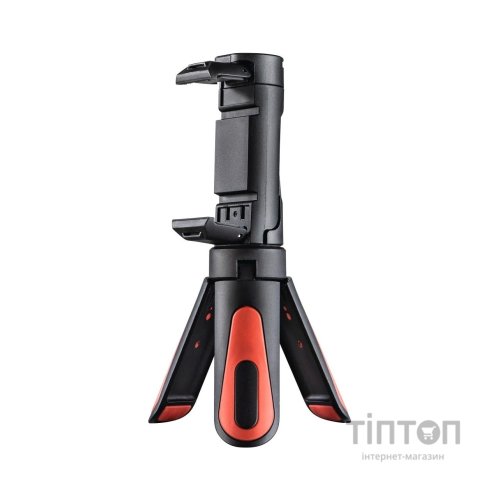 Набір блогера Hama Smartphone Tripod Pocket II Rota black (00004649)