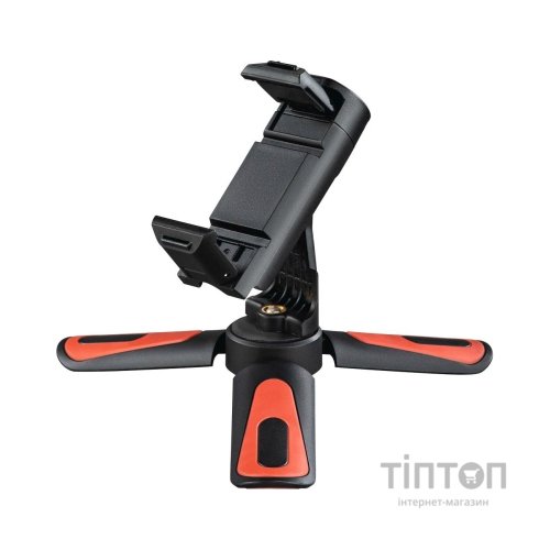 Набір блогера Hama Smartphone Tripod Pocket II Rota black (00004649)
