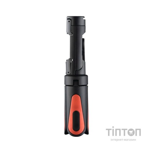 Набір блогера Hama Smartphone Tripod Pocket II Rota black (00004649)