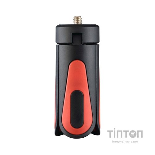 Набір блогера Hama Smartphone Tripod Pocket II Rota black (00004649)