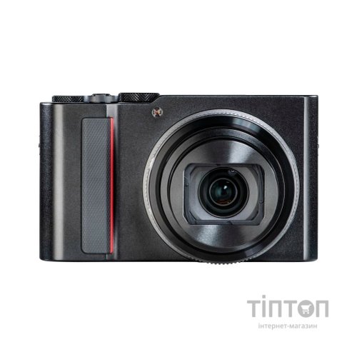 Набір блогера Hama Smartphone Tripod Pocket II Rota black (00004649)