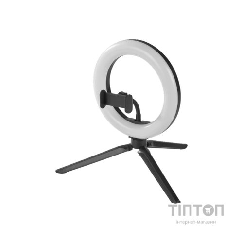 Набір блогера LEDVANCE MOBILE CAMERA LIGHT RING DESKTOP USB (4058075666870)