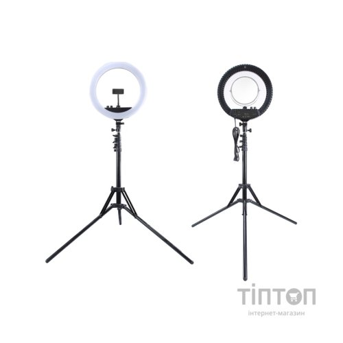 Набір блогера Mantoo MCP3690 LED лампа 12" + штатив (MCP3690)