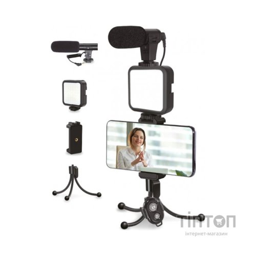 Набір блогера Piko Vlogging Kit PVK-02LM (1283126515095)