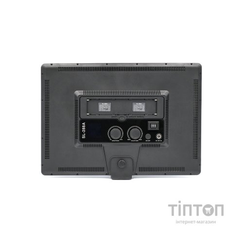 Набір блогера PowerPlant Soft Light SL-288A LED (SL288A)