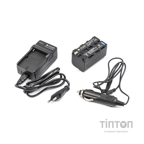 Набір блогера PowerPlant Soft Light SL-288A LED (SL288A)