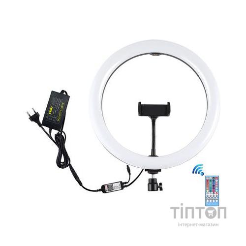 Набір блогера Puluz Ring LED lamp 12" (PU411EU)