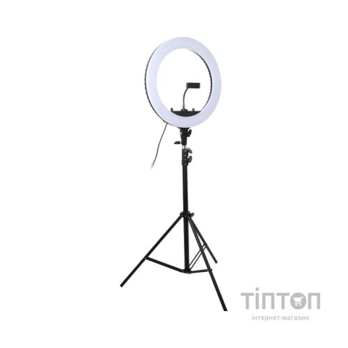 Набір блогера Puluz Ring LED lamp MCP0056 18" + tripod (MCP0056)