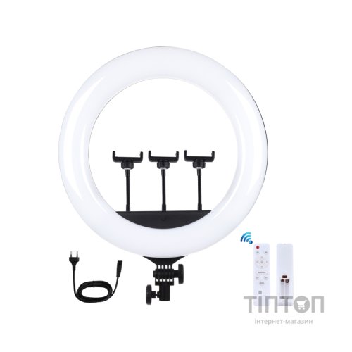 Набір блогера Puluz Ring LED lamp PU521EU 18" (PU521EU)