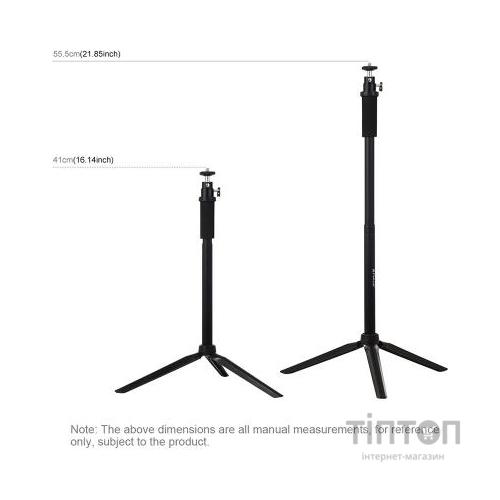 Набір блогера Puluz Ring USB LED lamp 6.2"+ tripod (PKT3038)
