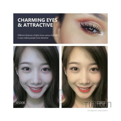 Набір блогера Puluz Ring USB LED lamp PU378 6.2" (PU378)