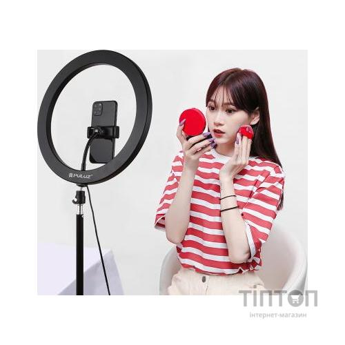 Набір блогера Puluz Ring USB LED lamp PU407 11.8" (PU407)