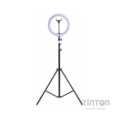 Набір блогера UFT LED лампа 26 см + штатив 2м + тримач (UFTTLL04)