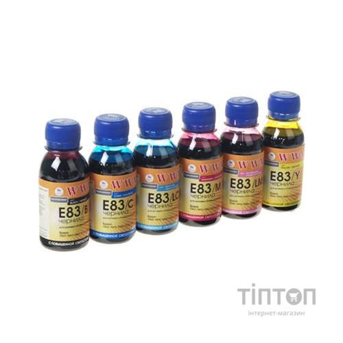 Набір чорнил WWM для Epson StPhoto R270/290 SET (E83SET-2)