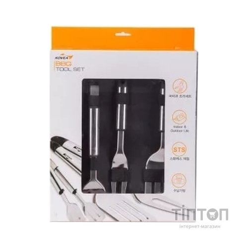 Набір для барбекю Kovea BBQ KGA-1002 KVA (4823082706068)