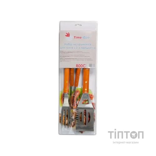 Набір для барбекю Time Eco 800С (4000810133475)