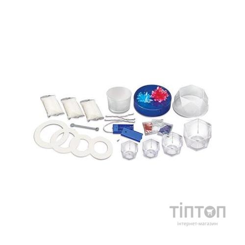 Набір для експериментів 4М для досліджень Кольорові кристали (00-03920/US)