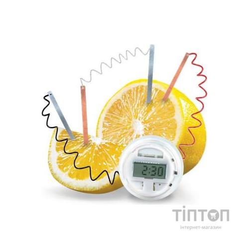 Набір для експериментів 4М для досліджень Лимонний годинник (00-03306)