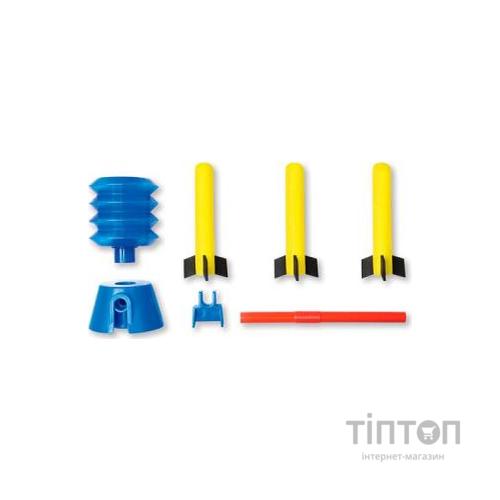 Набір для експериментів 4М для досліджень Помпові ракети (00-03321)