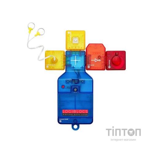 Набір для експериментів 4М для дослідження Прилади оповіщення (00-06804)