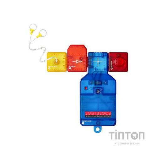 Набір для експериментів 4М для дослідження Прилади з електромодулів (00-06806)