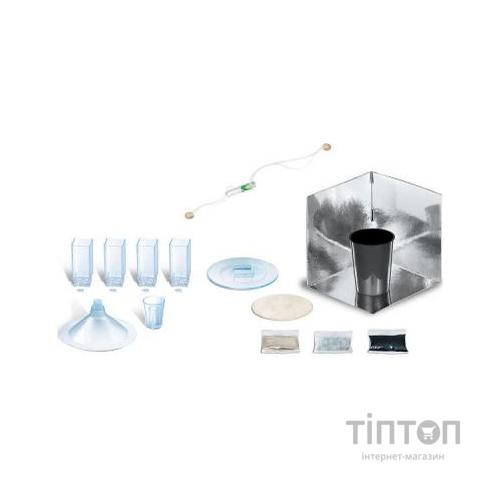 Набір для експериментів 4М Фільтр для води (00-03281)