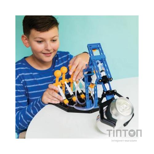 Набір для експериментів 4М Гідравлічна мегарука (00-03427)