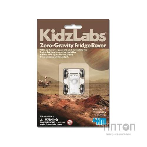 Набір для експериментів 4М Холодильникохід (00-03268)