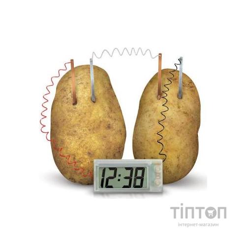 Набір для експериментів 4М Картопляний годинник (00-03275)